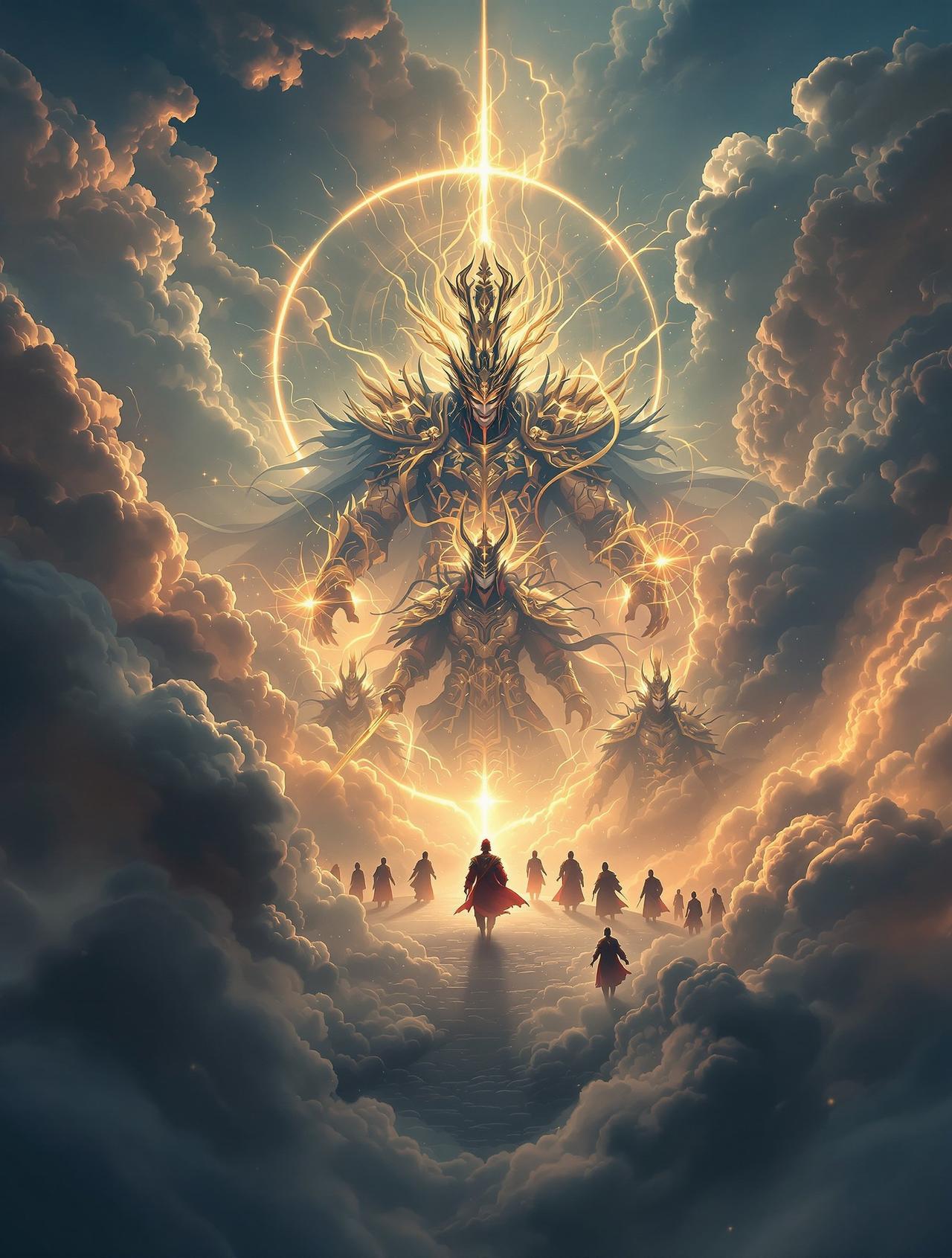 封神第二部 - 青鸟影视 封神第二部 电影海报